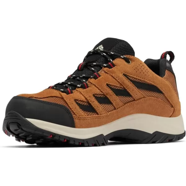 imageMens Crestwood Waterproof Hiking ShoeElk  Black