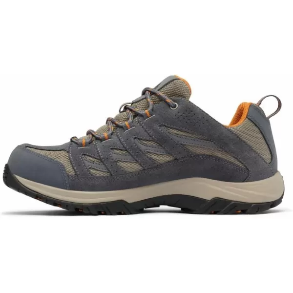 imageMens Crestwood Waterproof Hiking ShoeKettleBlack