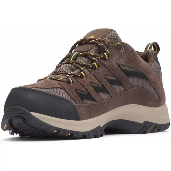 imageMens Crestwood Waterproof Hiking ShoeMud  Squash