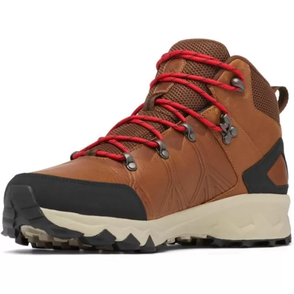 imageMens Peakfreak Ii Mid Outdry Leather Hiking ShoeElkBlack