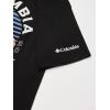 imageColumbia Mens Graphic TShirtBlackBucks