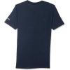 imageColumbia Mens Graphic TShirtColombia NavyVolt