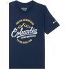 imageColumbia Mens Graphic TShirtColombia NavyVolt