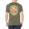 imageColumbia Mens Graphic TShirtPestoSierra