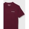 imageColumbia Mens Graphic TShirtRich WineSierra