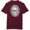 imageColumbia Mens Graphic TShirtRich WineSierra