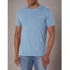 imageColumbia Mens Graphic TShirtSteelBenic