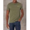 imageColumbia Mens Graphic TShirtSurplus GreenPunsal