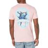 imageColumbia Mens PFG Graphic TShirtCupidFlint