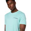 imageColumbia Mens PFG Graphic TShirtGulf StreamBiber