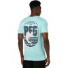 imageColumbia Mens PFG Graphic TShirtGulf StreamBiber