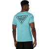 imageColumbia Mens PFG Graphic TShirtGulfstreamTrianagle