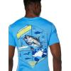 imageColumbia Mens PFG Graphic TShirtRiptideMantra