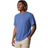 imageColumbia Mens PFG Uncharted Tech Tee Short SleeveBluebell Fly Box