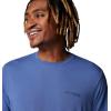 imageColumbia Mens PFG Uncharted Tech Tee Short SleeveBluebell Fly Box