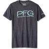 Charcoal Heather/Pfg Hooks