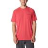 imageColumbia Mens PFG Sail Tower Tech Tee Short SleeveSunset RedPfg Sail Tower Graphic