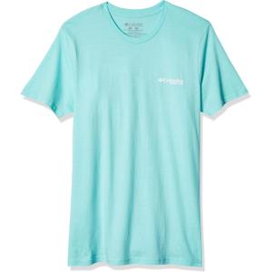 imageColumbia Mens Graphic TShirtGulf StreamSam