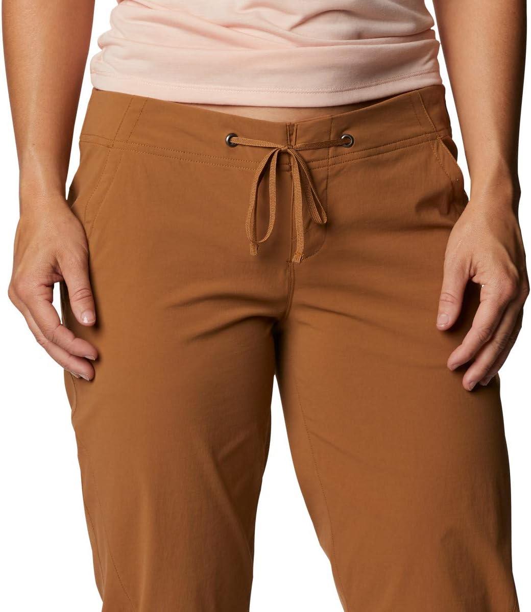 imageColumbia Womens Anytime Outdoor Capri Water and Stain RepellentElk
