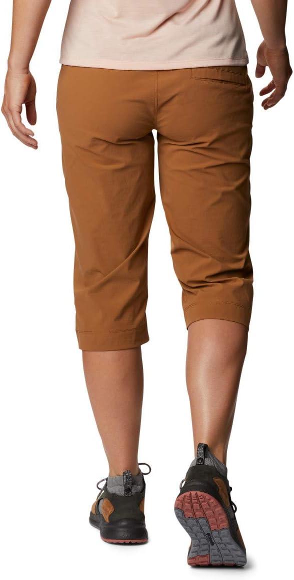 imageColumbia Womens Anytime Outdoor Capri Water and Stain RepellentElk