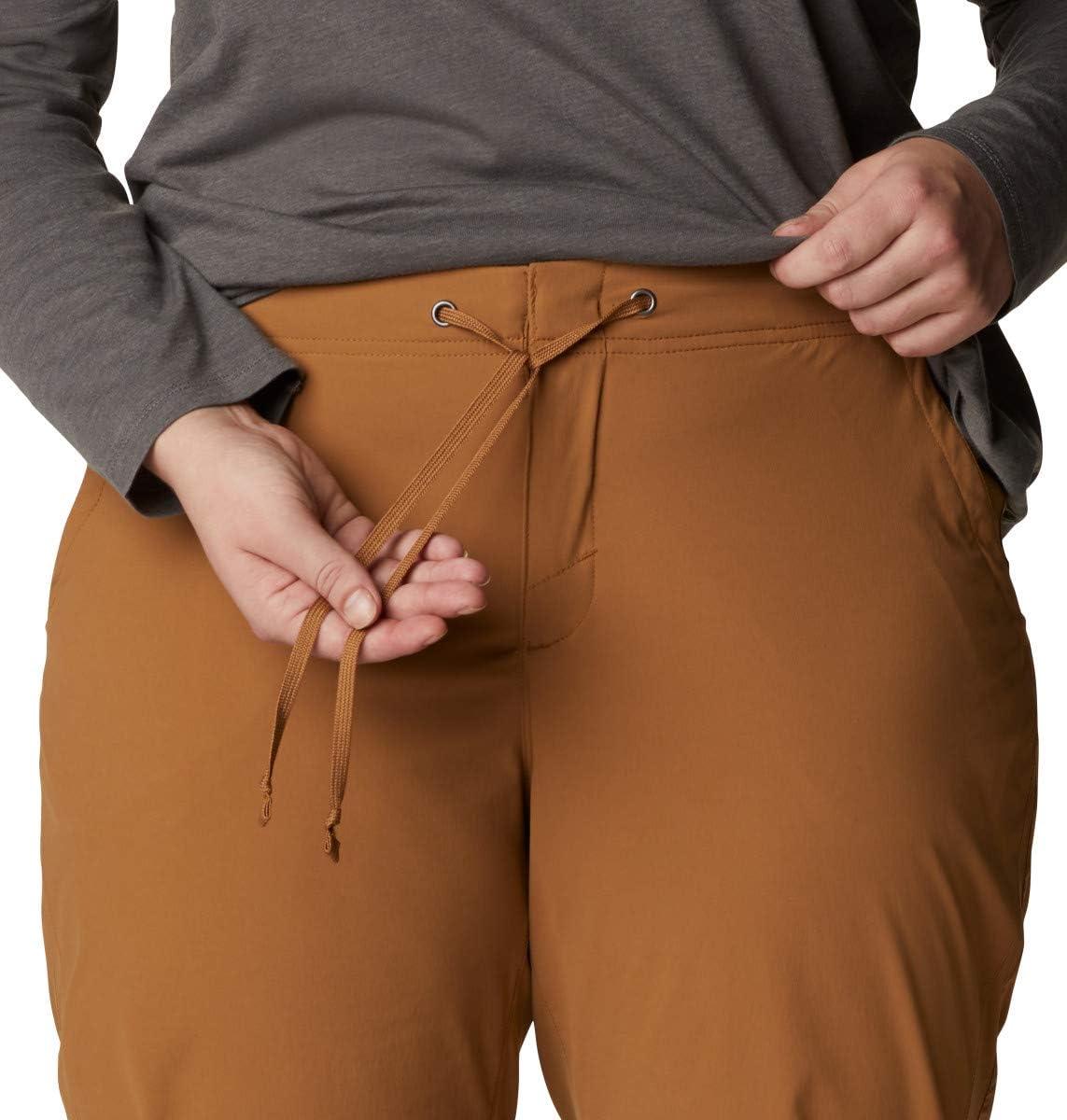 imageColumbia Womens Anytime Outdoor Capri Water and Stain RepellentElk