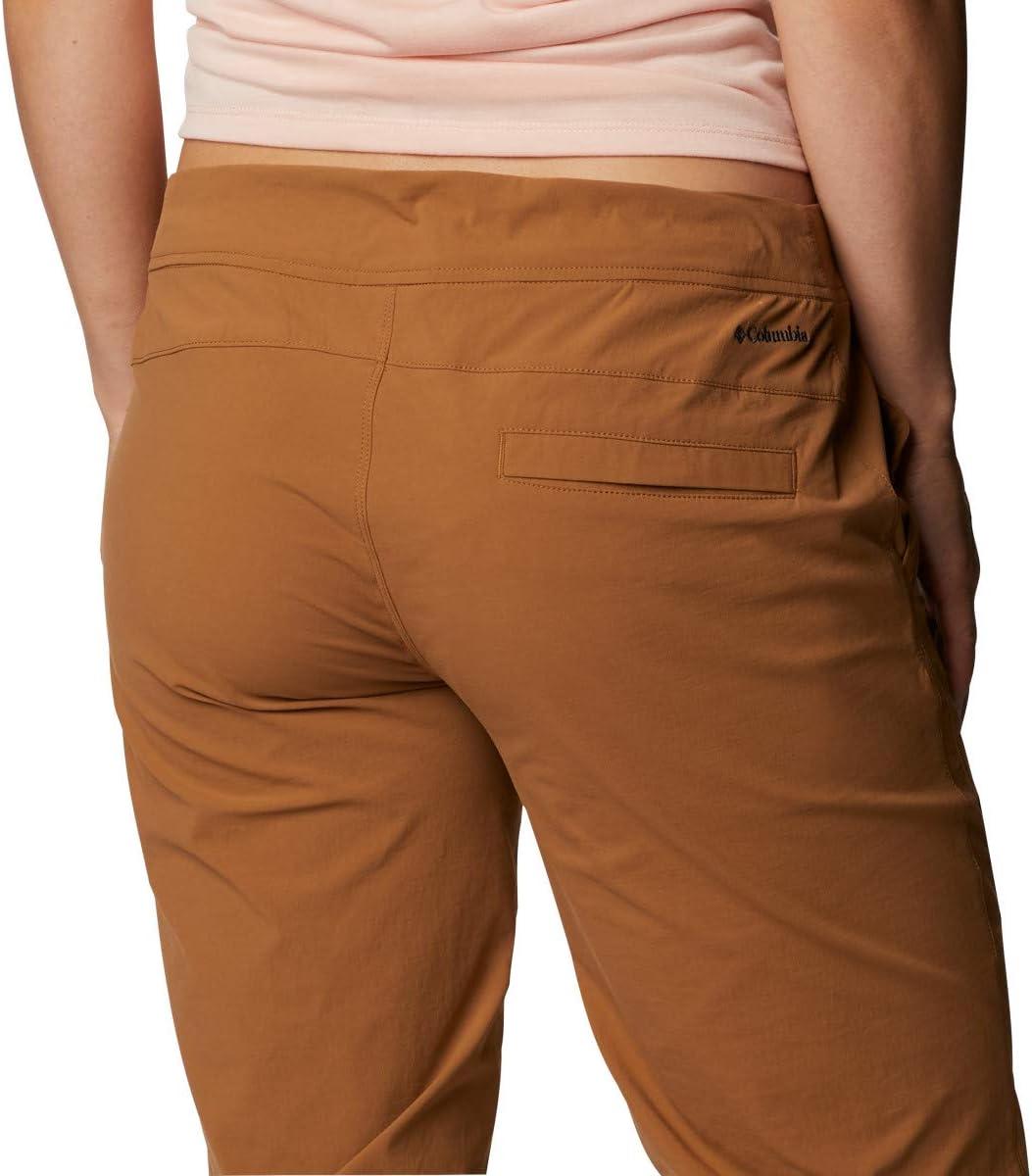 imageColumbia Womens Anytime Outdoor Capri Water and Stain RepellentElk