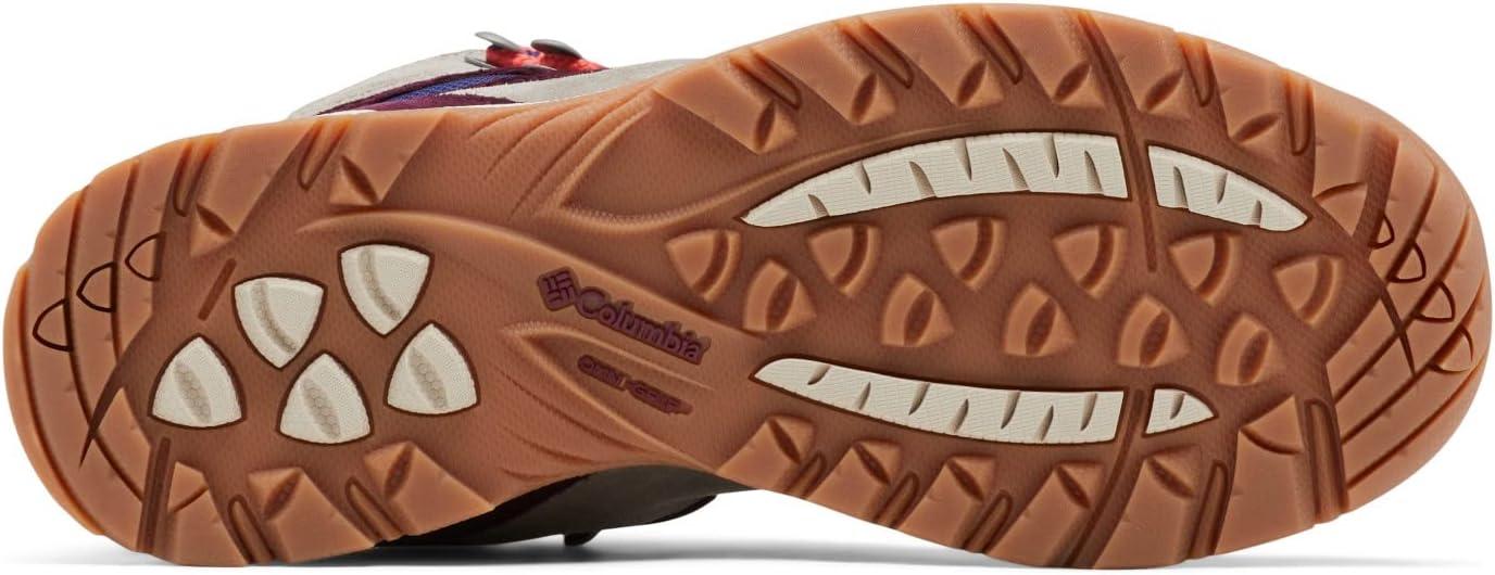 imageColumbia Womens Discontinued Newton Ridge Plus Waterproof AmpedKettleMarionberry