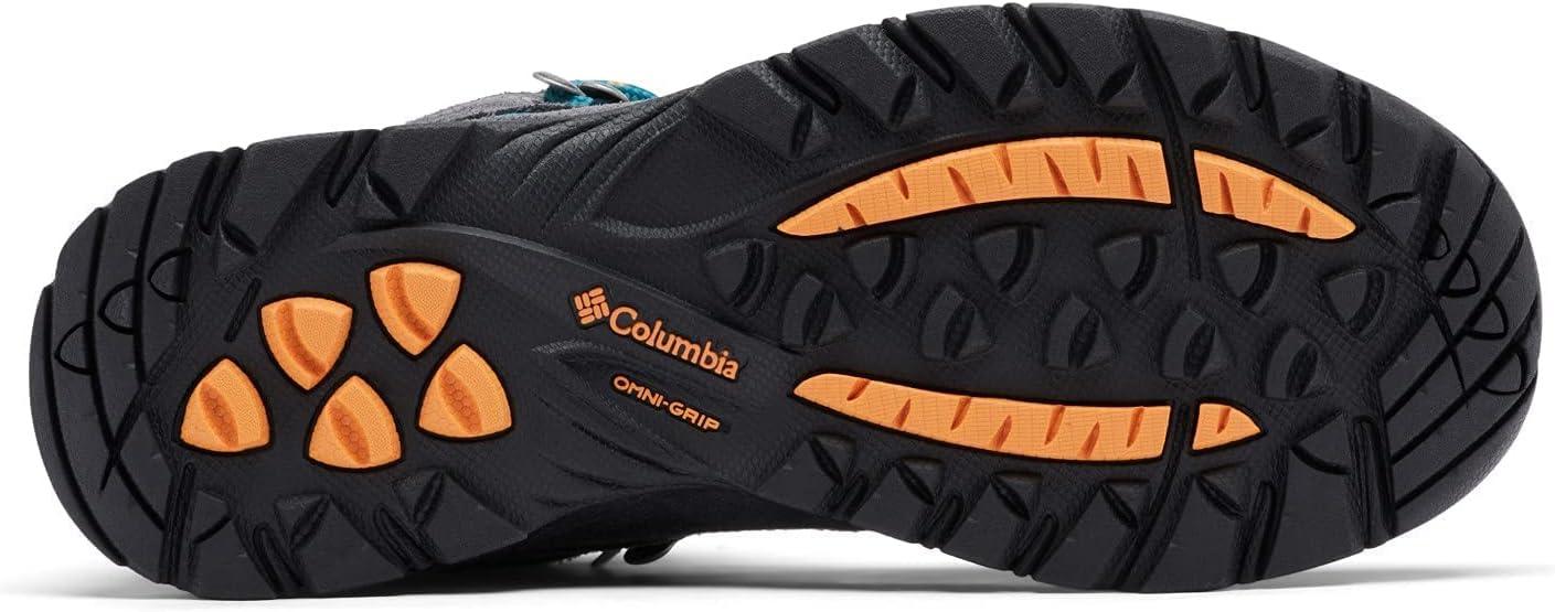 imageColumbia Womens Discontinued Newton Ridge Plus Waterproof AmpedSharkRiver Blue