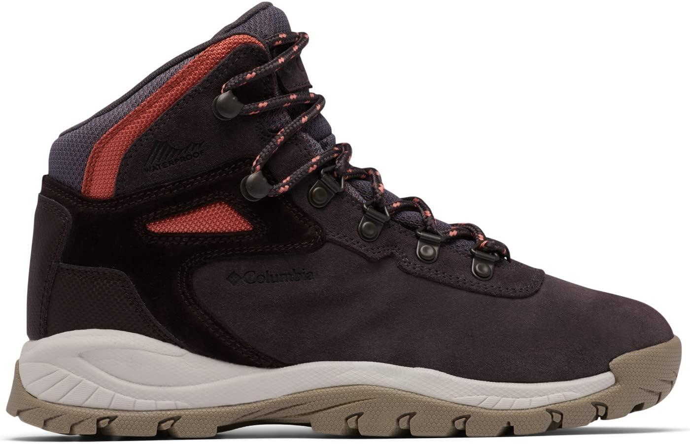 imageColumbia Womens Discontinued Newton Ridge Plus Waterproof AmpedTimberCinder