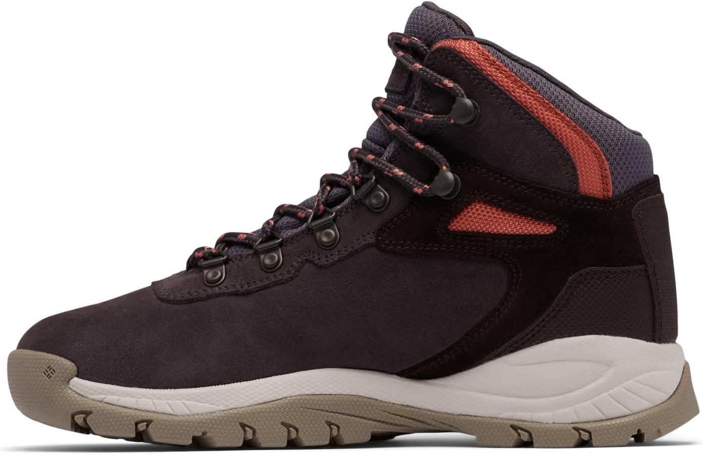 imageColumbia Womens Discontinued Newton Ridge Plus Waterproof AmpedTimberCinder