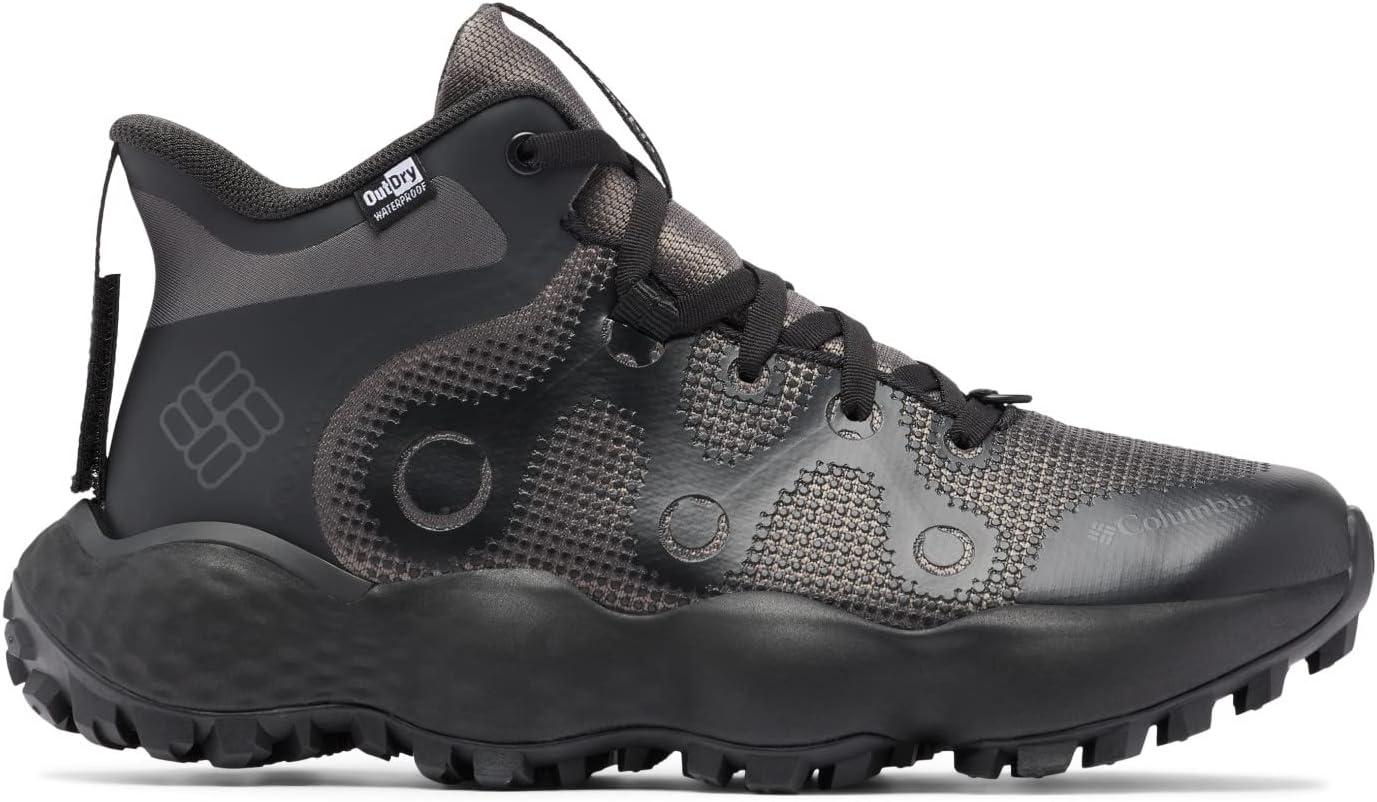 imageColumbia Womens Escape Thrive Endure Hiking ShoeBlackBlack