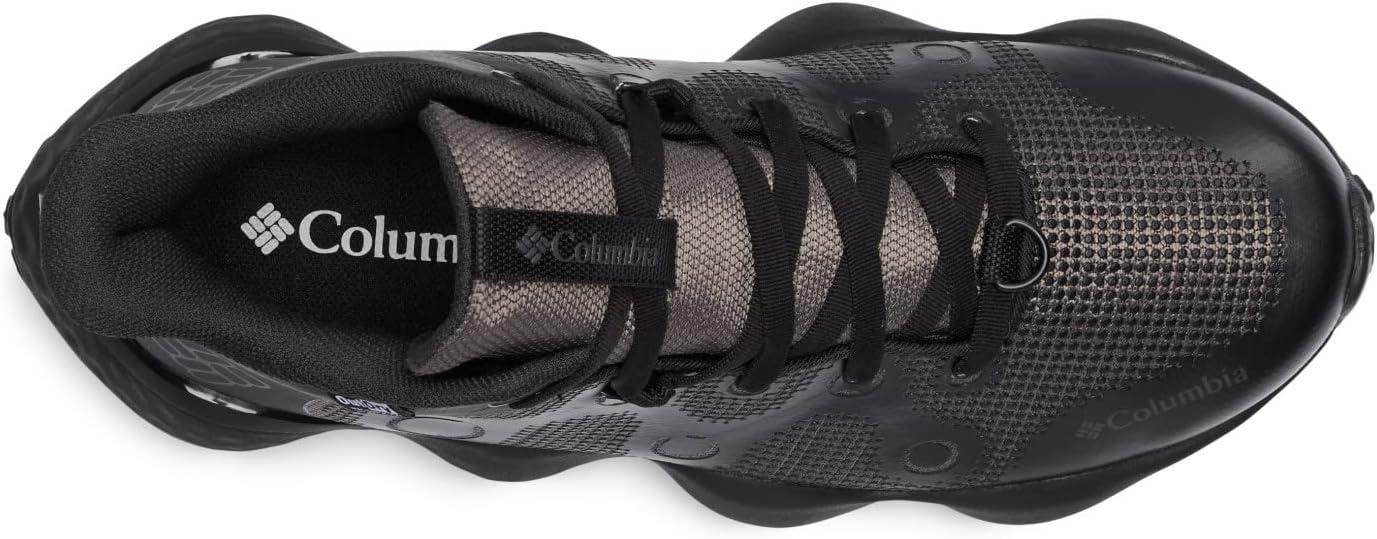 imageColumbia Womens Escape Thrive Endure Hiking ShoeBlackBlack