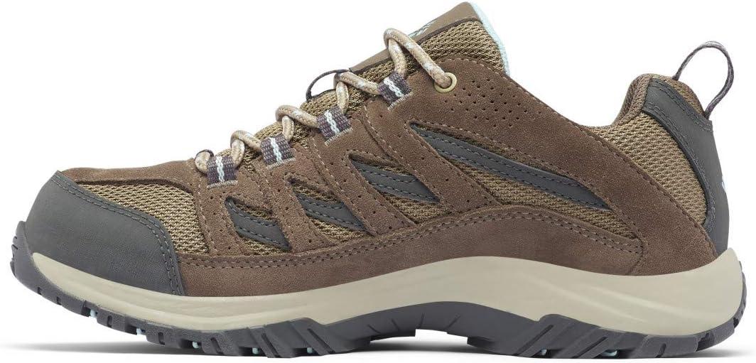 imageColumbia Womens First Generation Crestwood WaterproofBrown