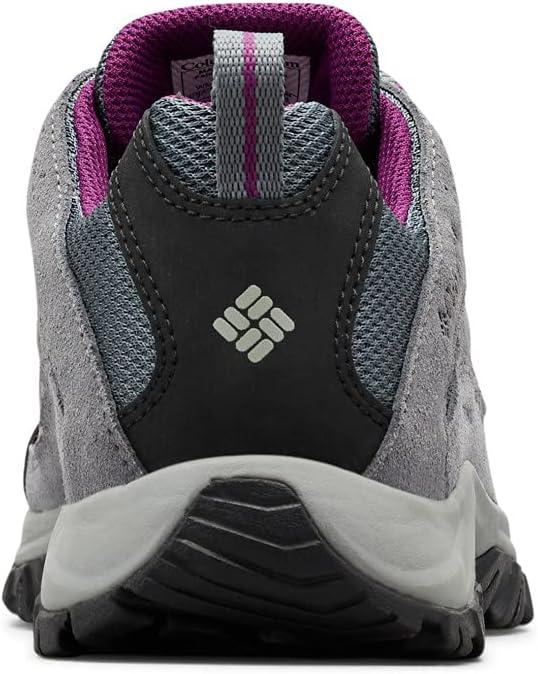 imageColumbia Womens First Generation Crestwood WaterproofGraphite  Wild Iris