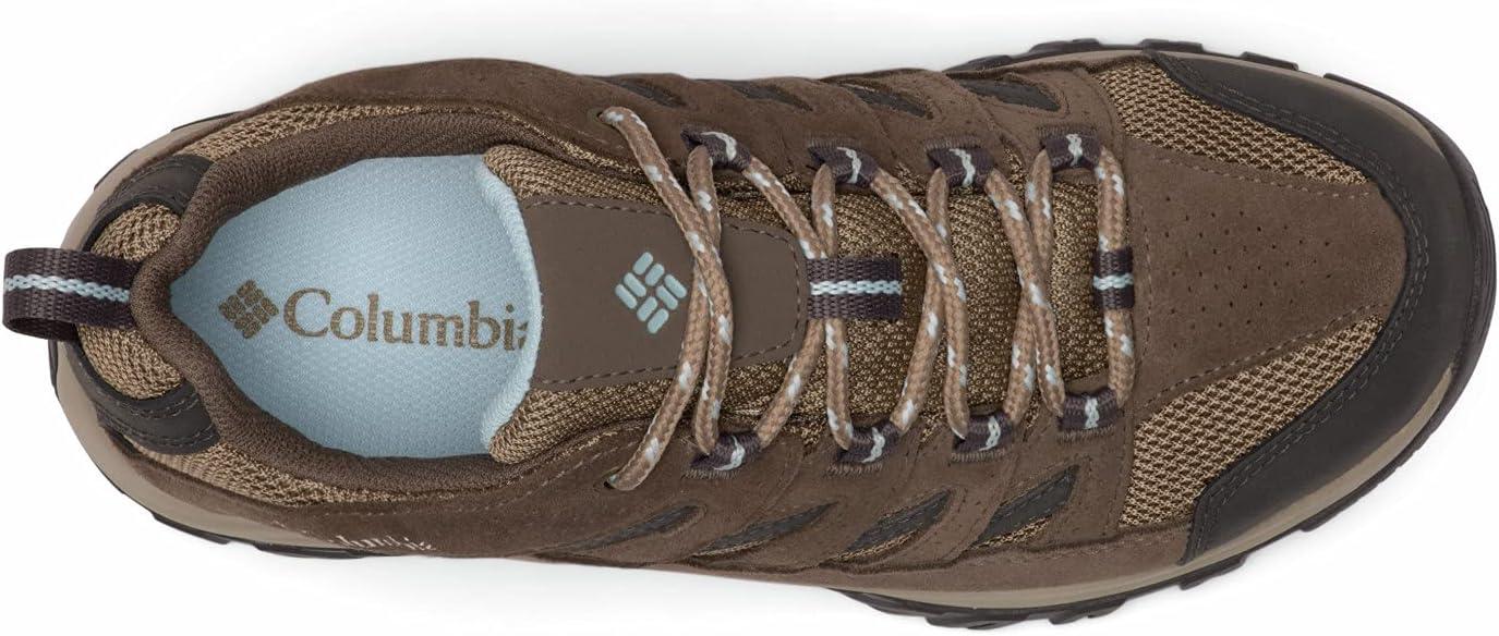 imageColumbia Womens First Generation Crestwood WaterproofPebble  Oxygen