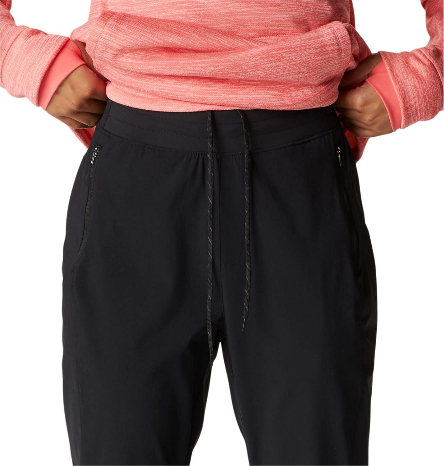 imageColumbia Womens Misses Claudia Ridge PantBlack