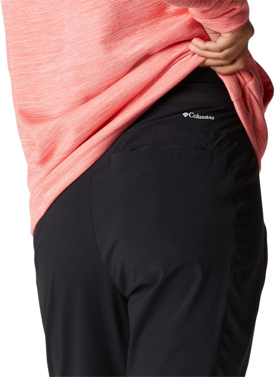 imageColumbia Womens Misses Claudia Ridge PantBlack