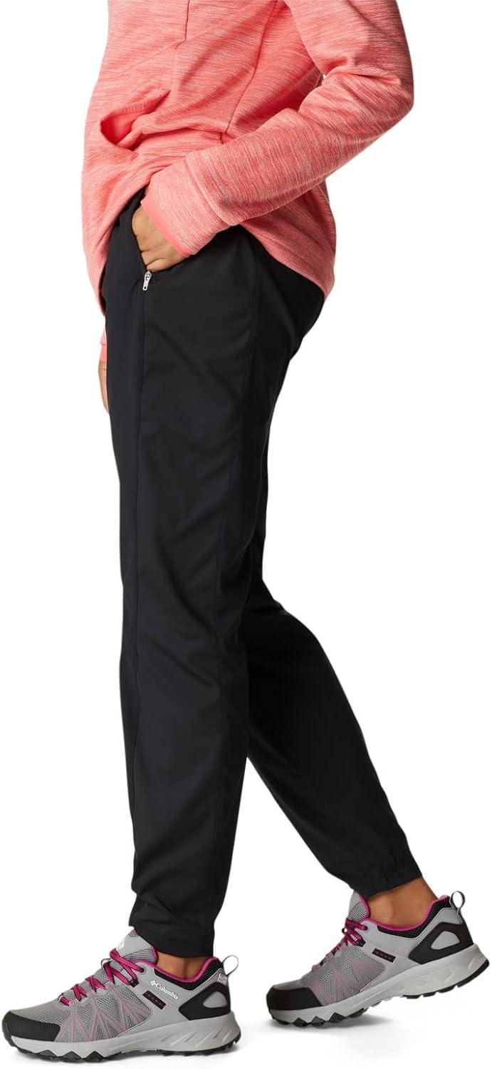 imageColumbia Womens Misses Claudia Ridge PantBlack