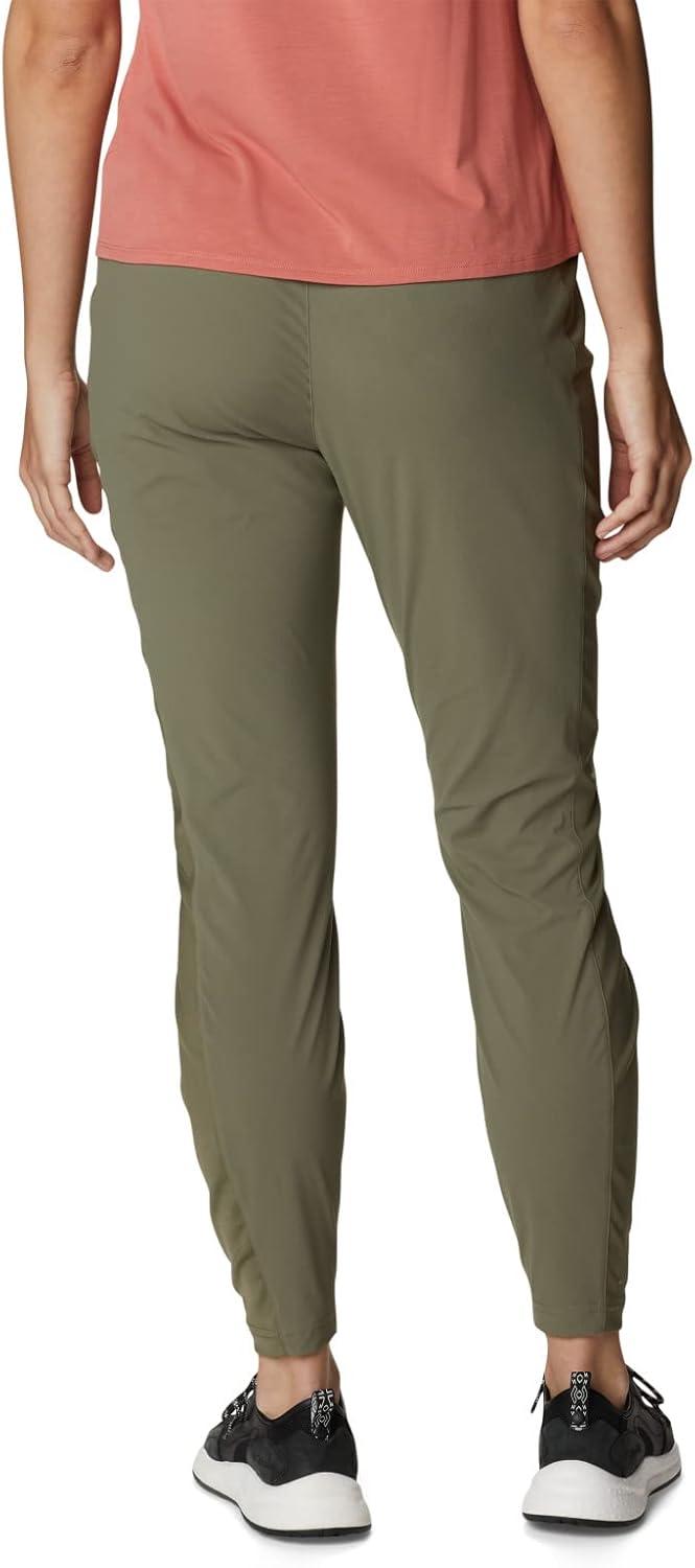 imageColumbia Womens Misses Claudia Ridge PantStone Green