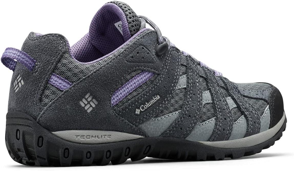 imageColumbia Womens Redmond GraphiteDusty Iris 65