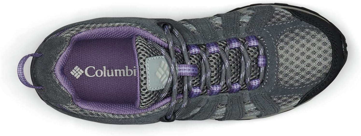 imageColumbia Womens Redmond GraphiteDusty Iris 65