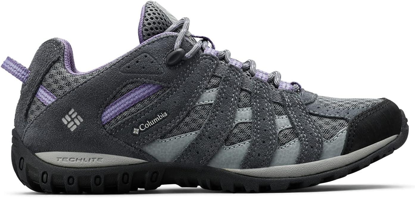 imageColumbia Womens Redmond GraphiteDusty Iris 65