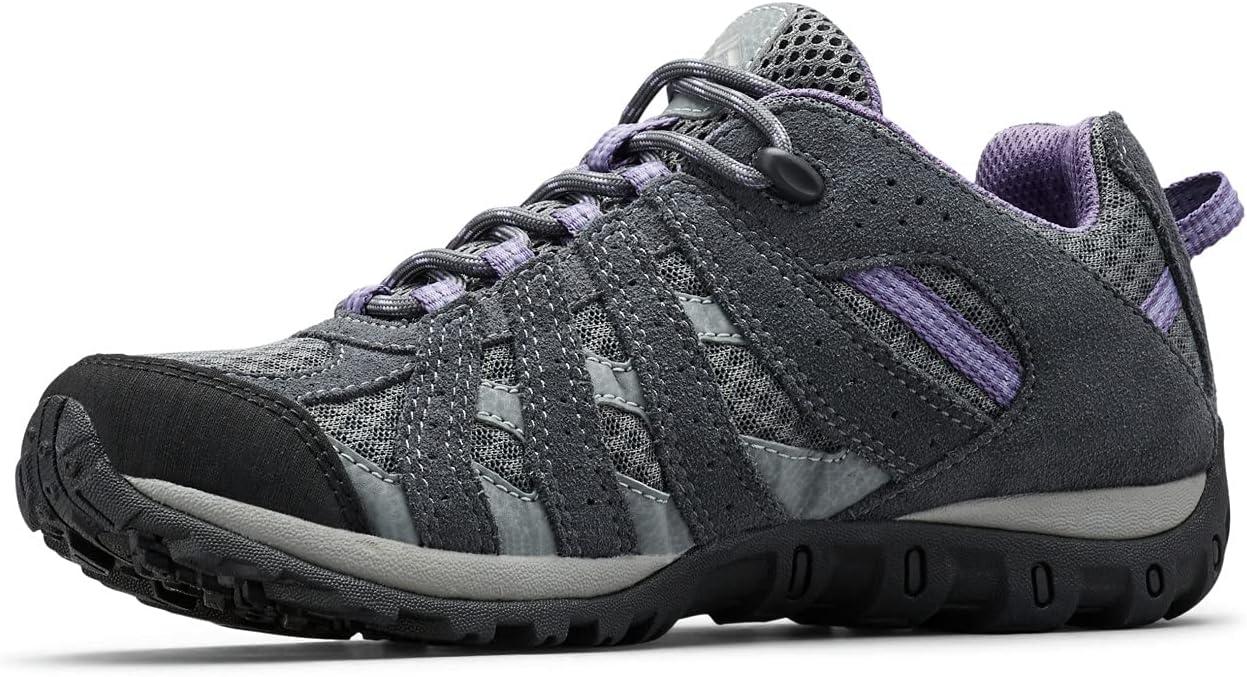 imageColumbia Womens Redmond GraphiteDusty Iris 65