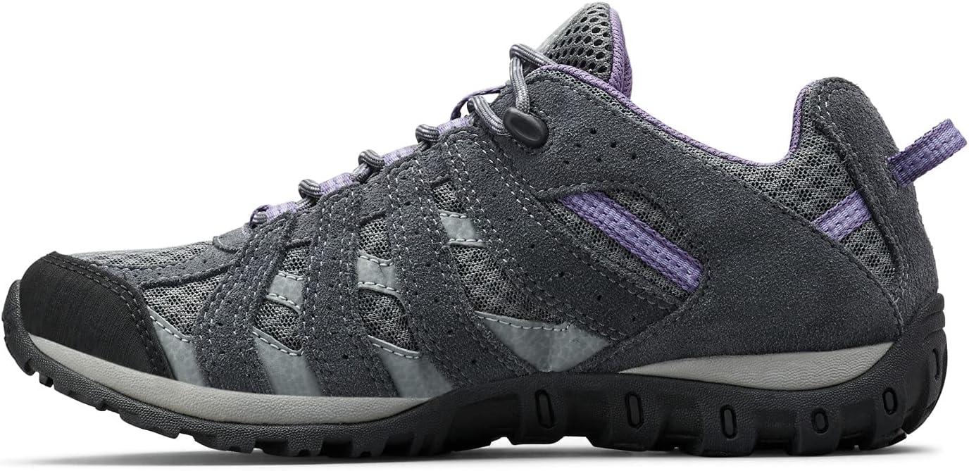 imageColumbia Womens Redmond GraphiteDusty Iris 65