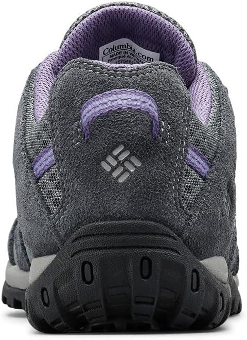 imageColumbia Womens Redmond GraphiteDusty Iris 65