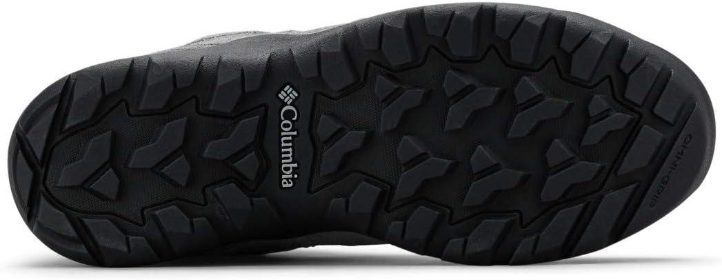 imageColumbia Womens Redmond V2 Mid Waterproof Hiking BootSteamDaredevil