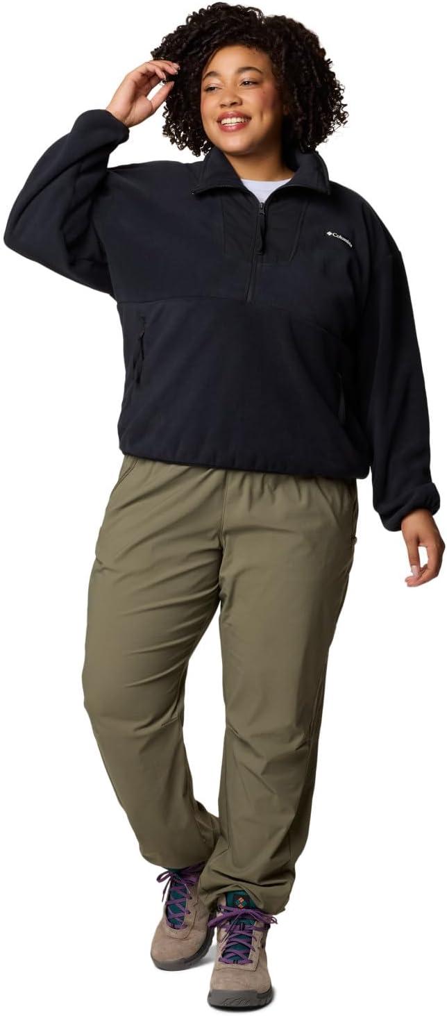 imageColumbia Womens Sequoia Grove Half Zip FleeceBlack