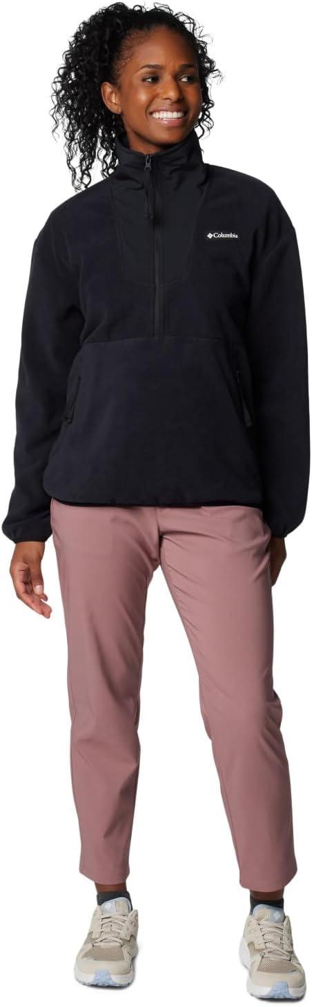 imageColumbia Womens Sequoia Grove Half Zip FleeceBlack