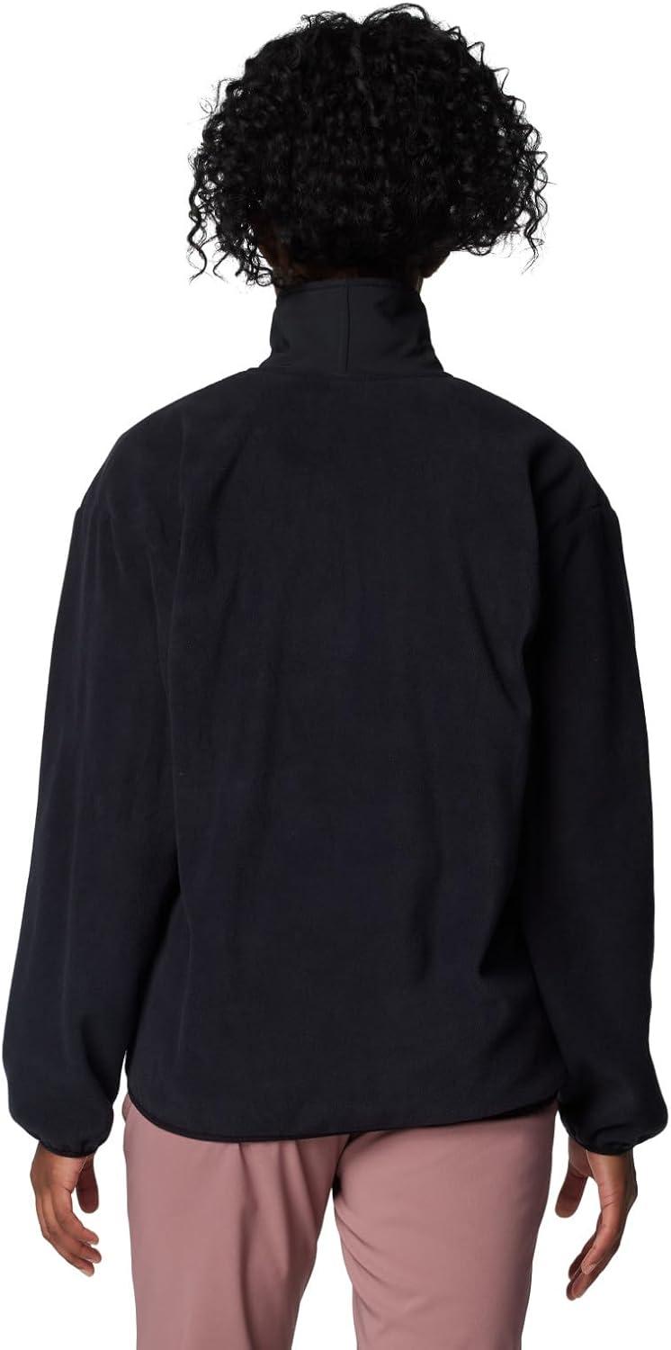 imageColumbia Womens Sequoia Grove Half Zip FleeceBlack