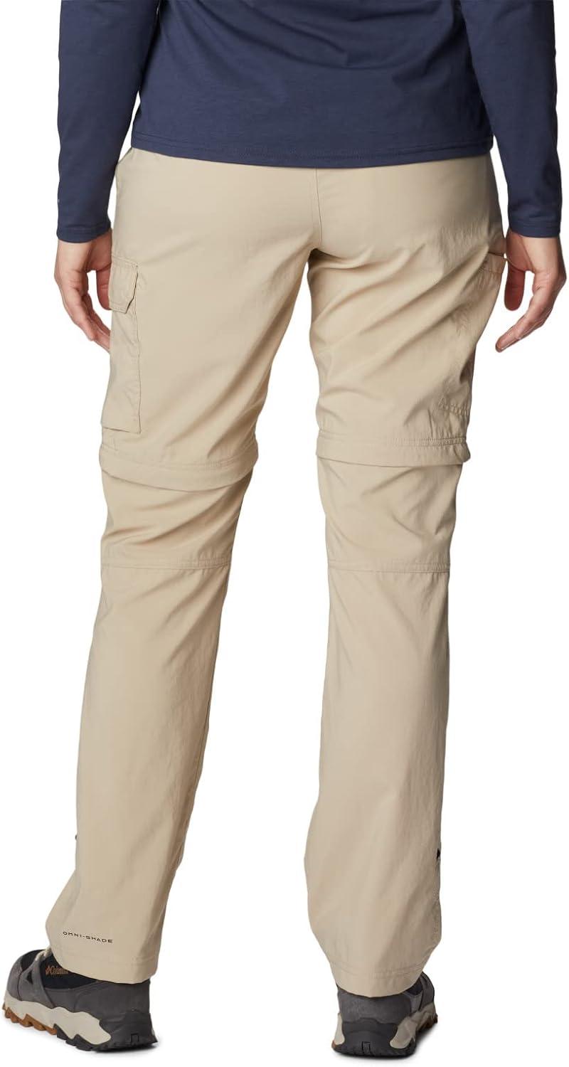 imageColumbia Womens Silver Ridge Utility Convertible PantAncient Fossil